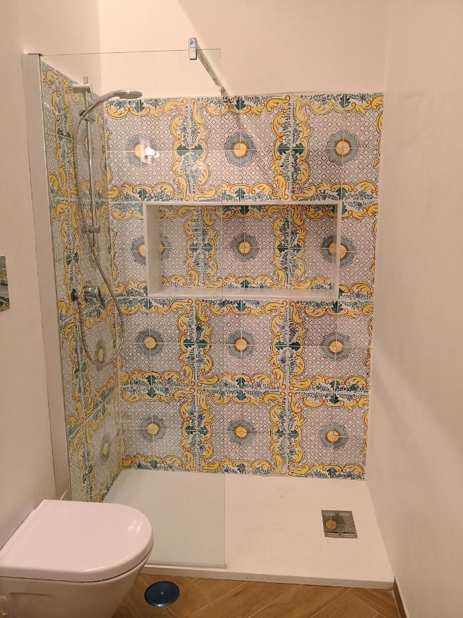 Casa Wenner 1 Apartman Nápoly Kültér fotó