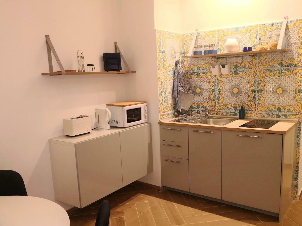 Casa Wenner 1 Apartman Nápoly Kültér fotó