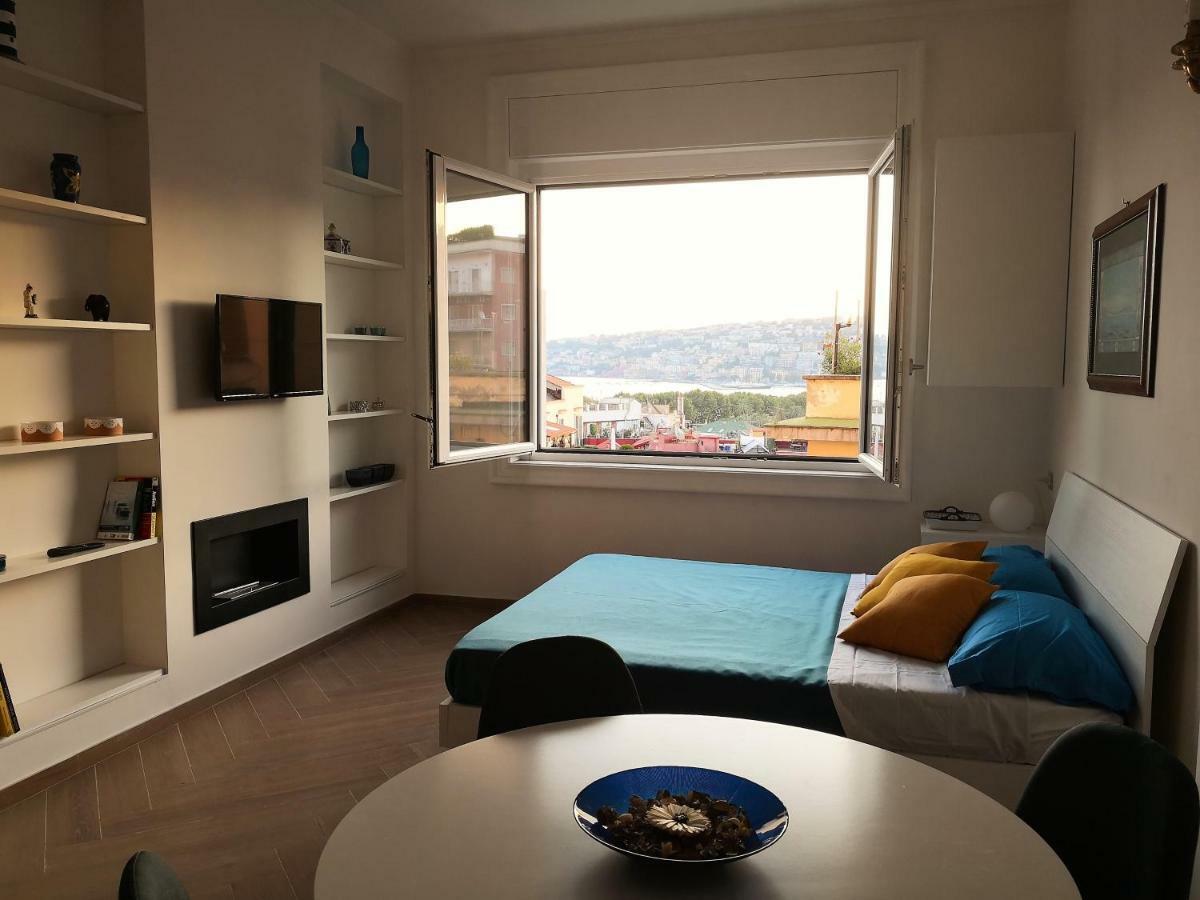 Casa Wenner 1 Apartman Nápoly Kültér fotó