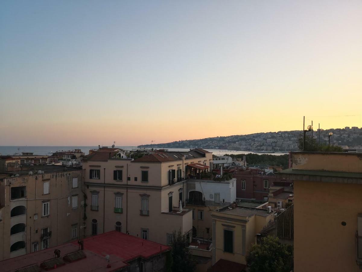 Casa Wenner 1 Apartman Nápoly Kültér fotó