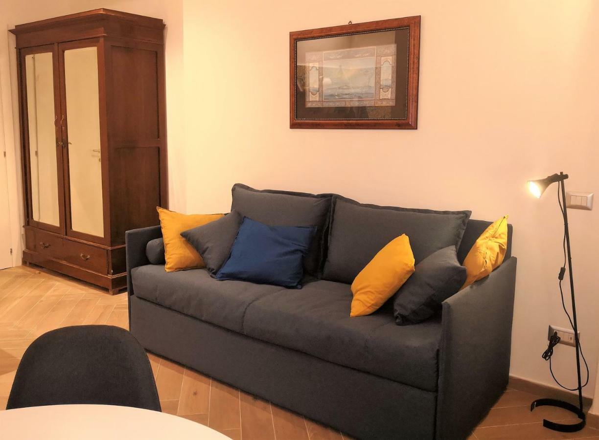 Casa Wenner 1 Apartman Nápoly Kültér fotó