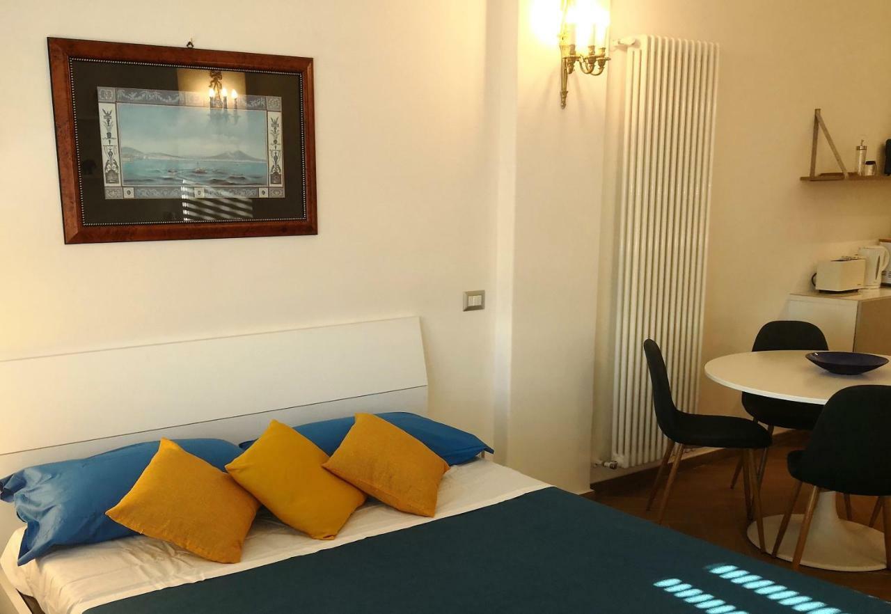 Casa Wenner 1 Apartman Nápoly Kültér fotó