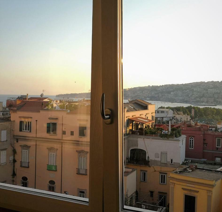 Casa Wenner 1 Apartman Nápoly Kültér fotó