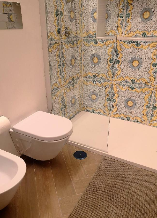 Casa Wenner 1 Apartman Nápoly Kültér fotó