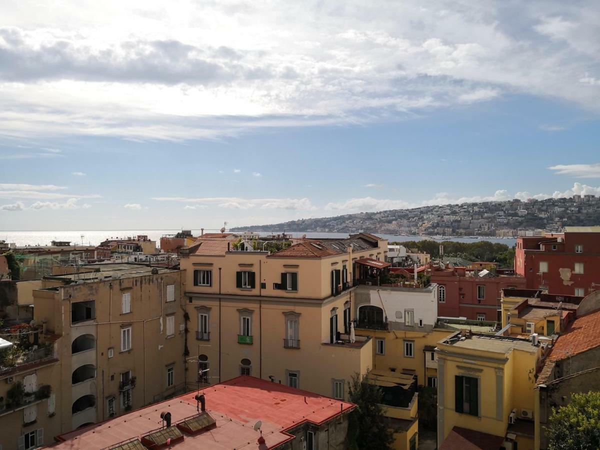 Casa Wenner 1 Apartman Nápoly Kültér fotó