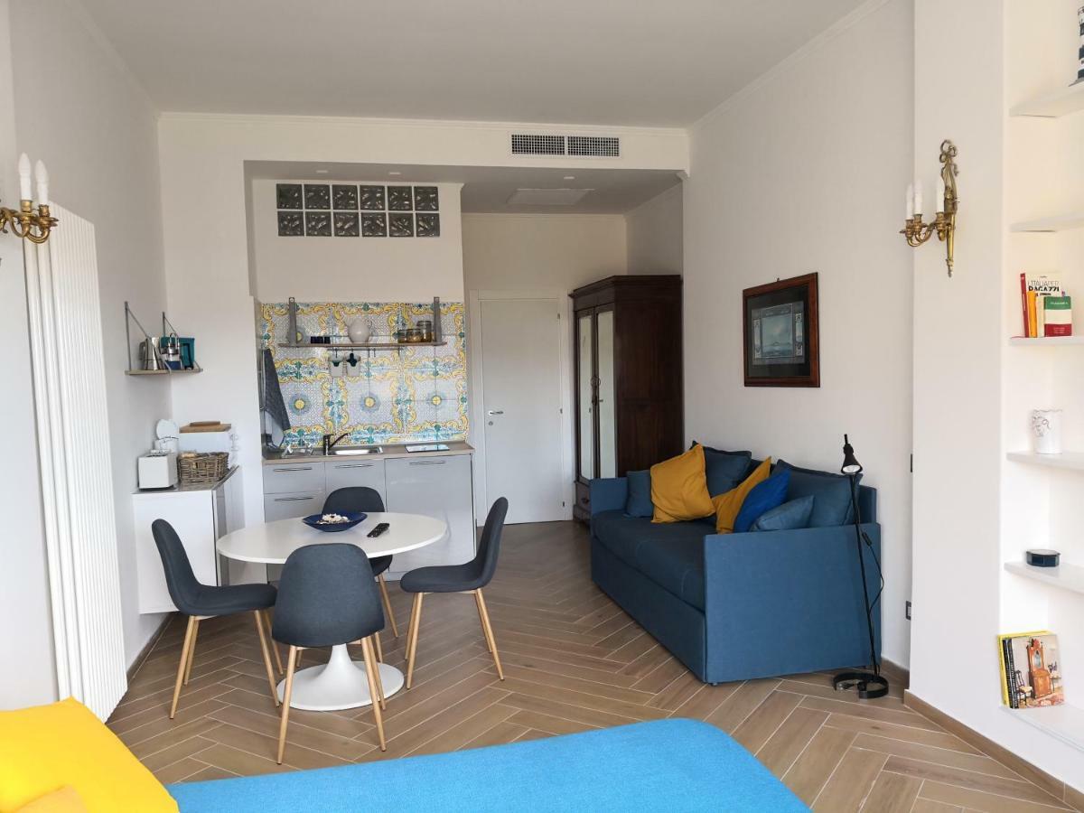 Casa Wenner 1 Apartman Nápoly Kültér fotó