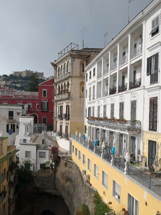 Casa Wenner 1 Apartman Nápoly Kültér fotó