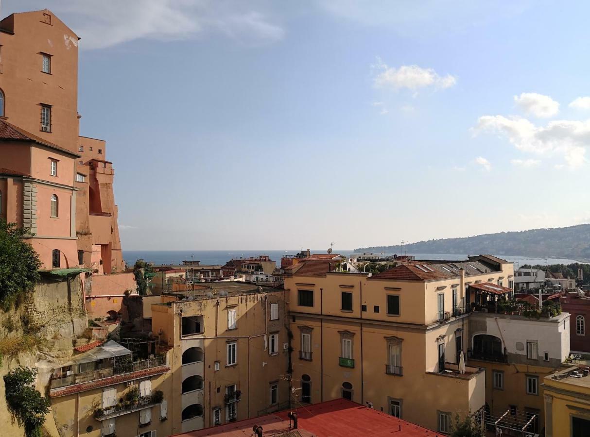 Casa Wenner 1 Apartman Nápoly Kültér fotó