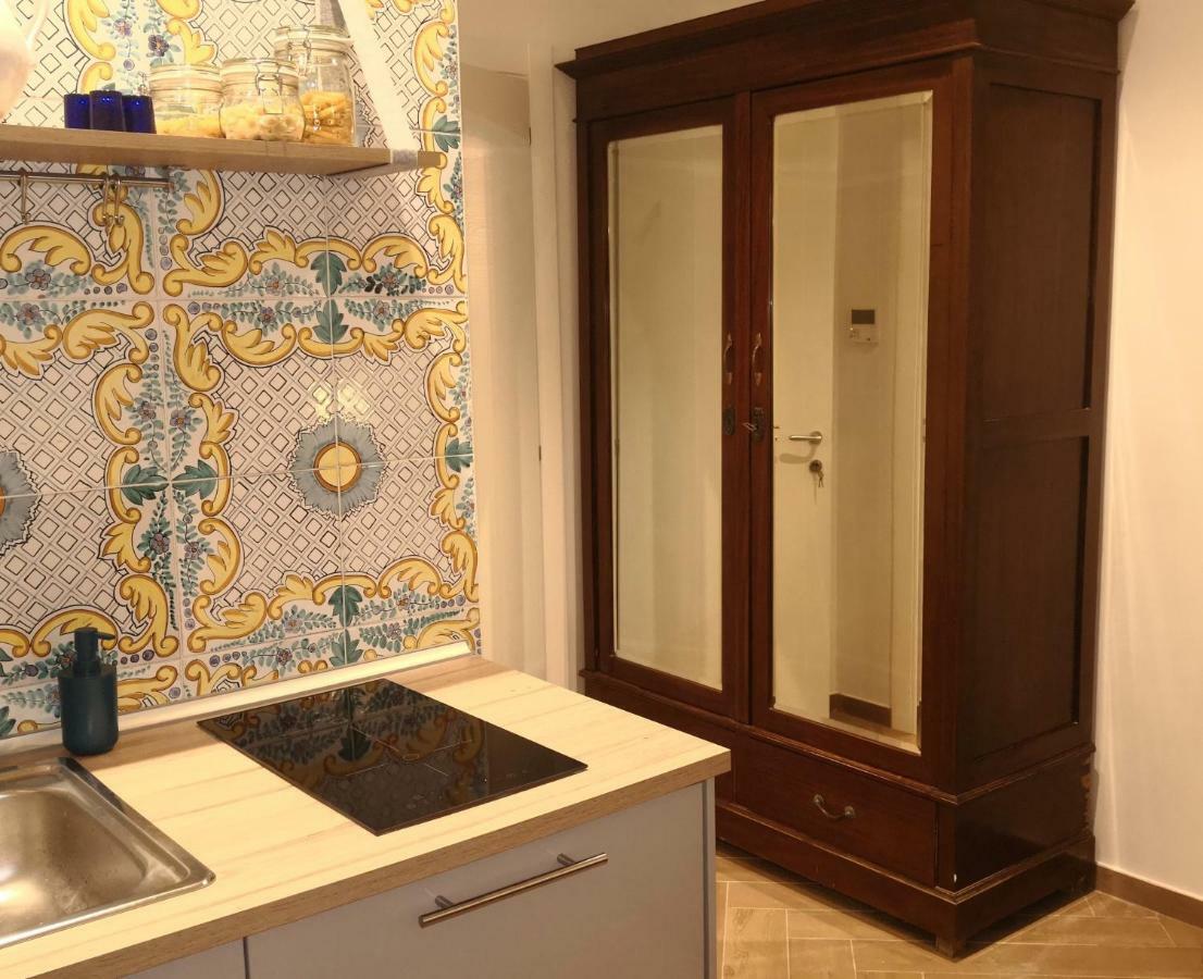 Casa Wenner 1 Apartman Nápoly Kültér fotó