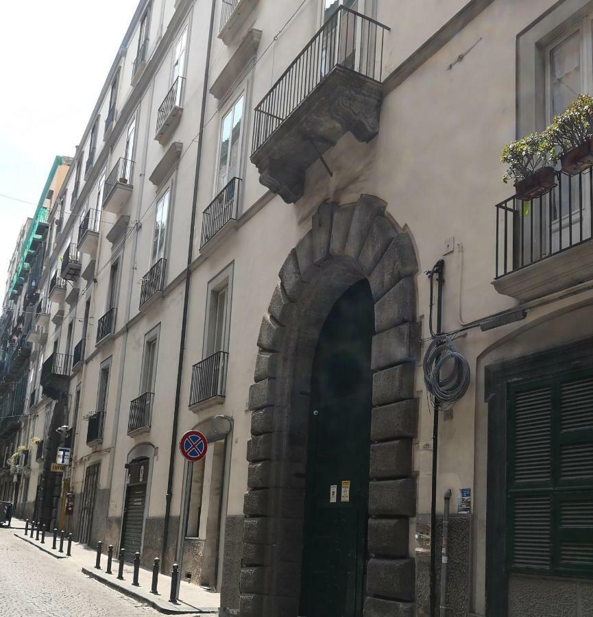 Casa Wenner 1 Apartman Nápoly Kültér fotó