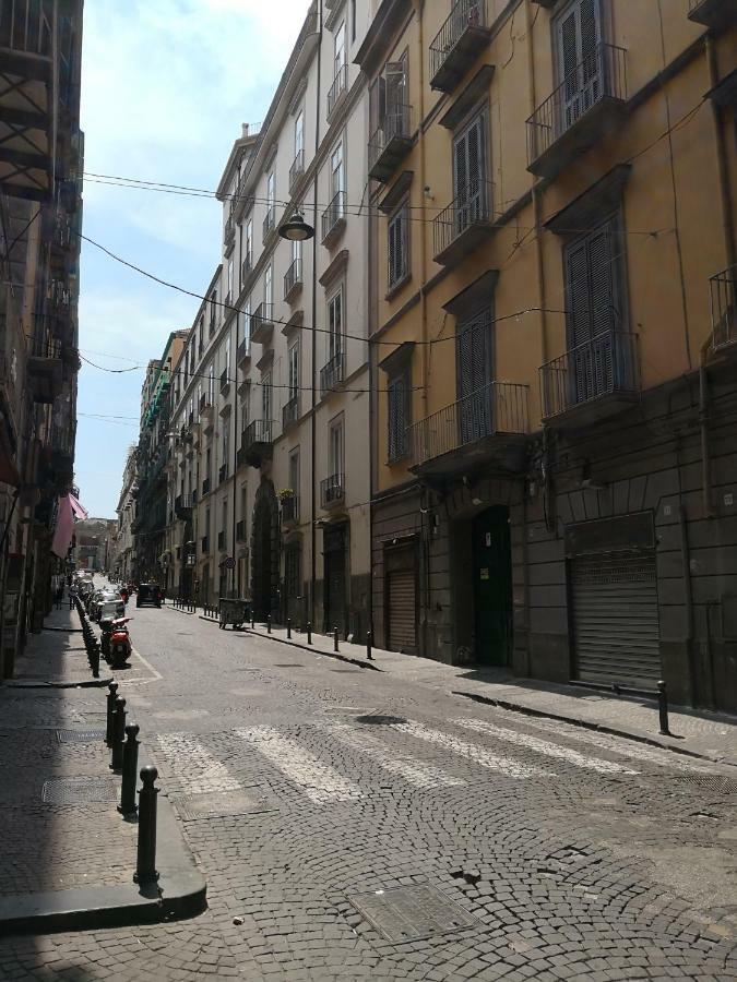 Casa Wenner 1 Apartman Nápoly Kültér fotó