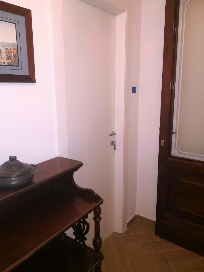 Casa Wenner 1 Apartman Nápoly Kültér fotó